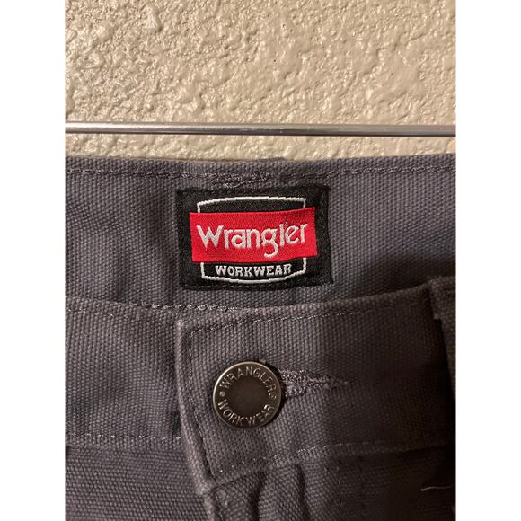 Wrangler Workwear cargo pants - Picture 4 of 7